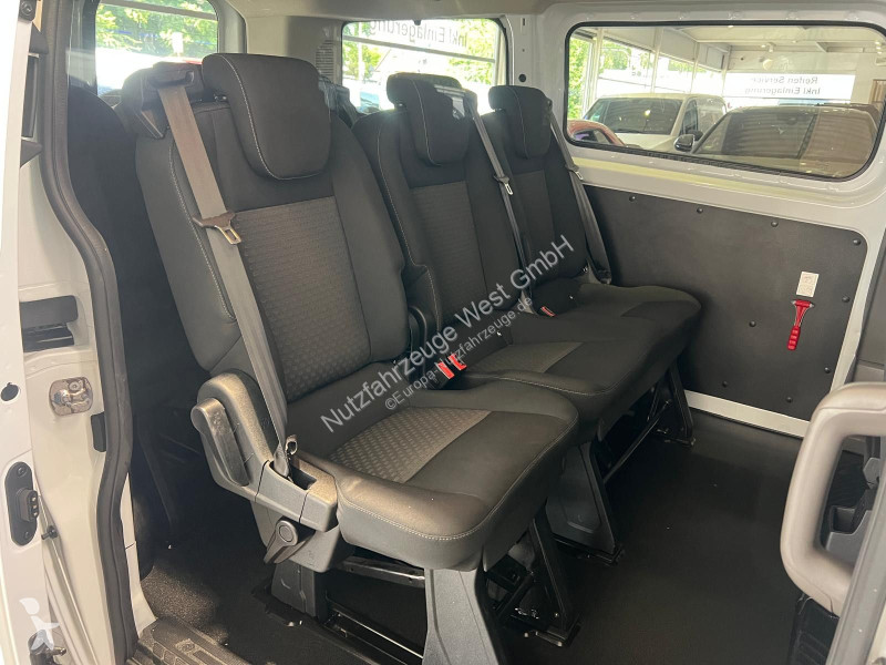 عربة نفعية Ford *9-Sitzer*Garantie*1.Hand*
