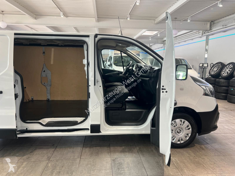 عربة نفعية Renault Kasten L2*Lang*AHK*Garantie*