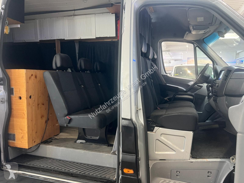 عربة نفعية Mercedes 315 CDI Maxi...