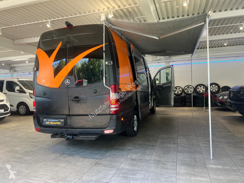 عربة نفعية Mercedes 315 CDI Maxi...