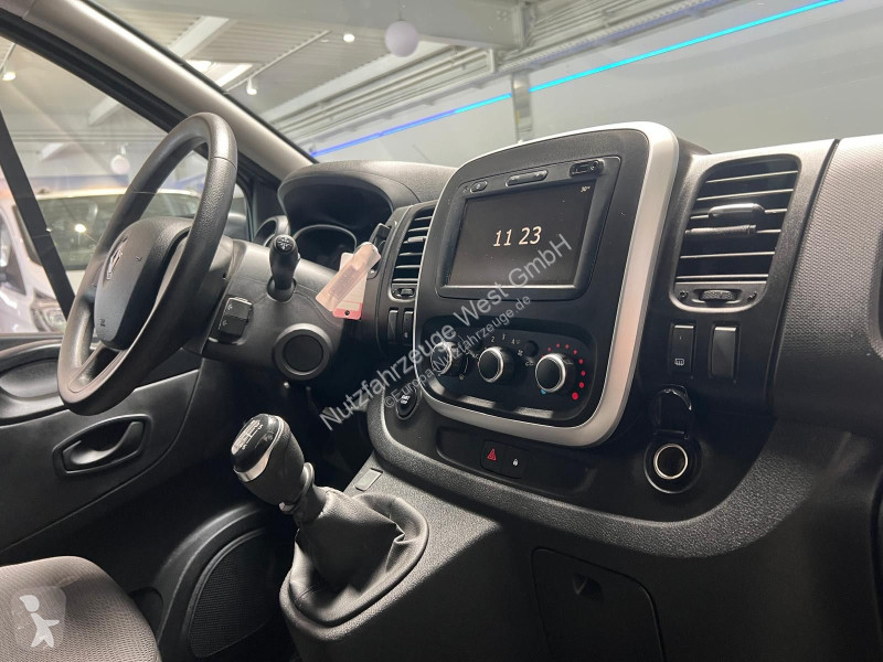 عربة نفعية Renault Kasten...