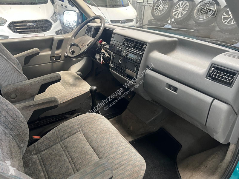 عربة نفعية Volkswagen T4 2,4 D *Kastenwagen*