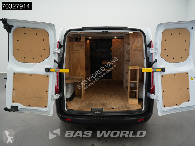 Furgoneta Ford 105pk L2H1 Airco Cruise...