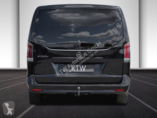 Furgoneta Mercedes V 300 Avantgarde...