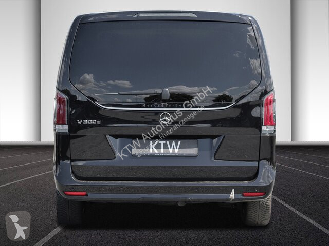Furgoneta Mercedes V 300 Avantgarde...