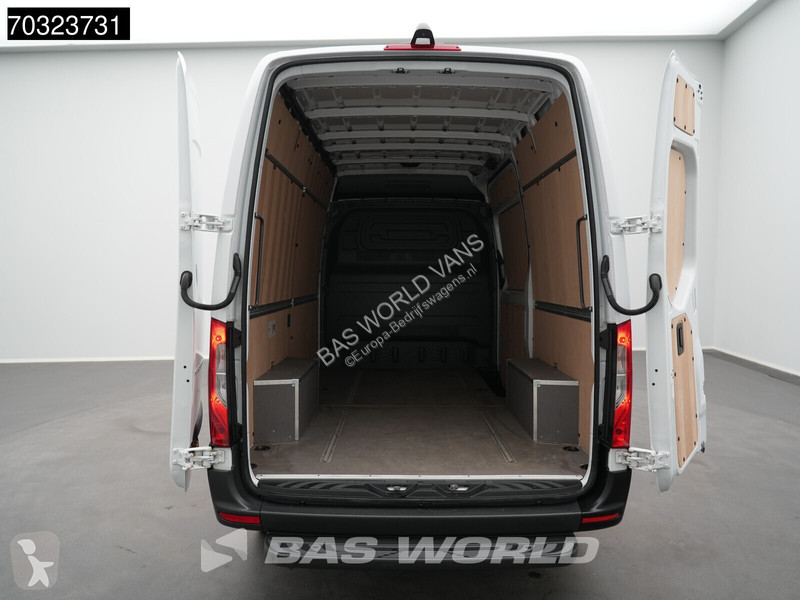 Véhicule utilitaire Mercedes 317 CDI Nieuw...