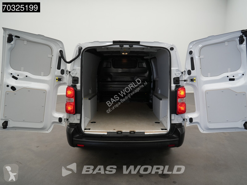Furgoneta Fiat 145pk L2H1 Airco Cruise...