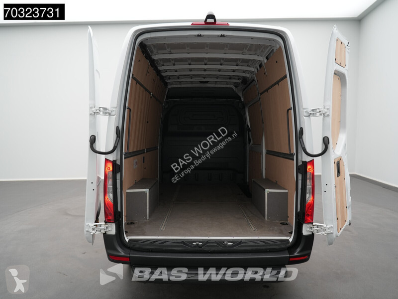 Bedrijfswagen Mercedes 317 CDI Nieuw Model...