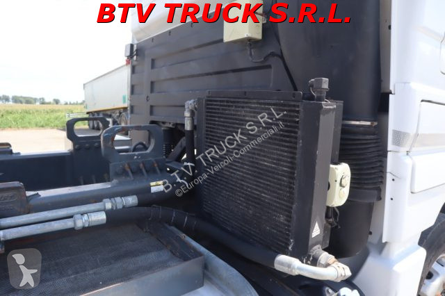 شاحنة Mercedes ACTROS