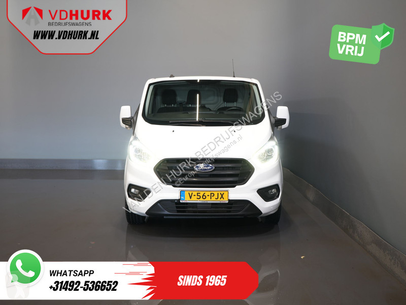 Furgoneta Ford 2.0 TDCI L2 130 pk Trend 2.8t...