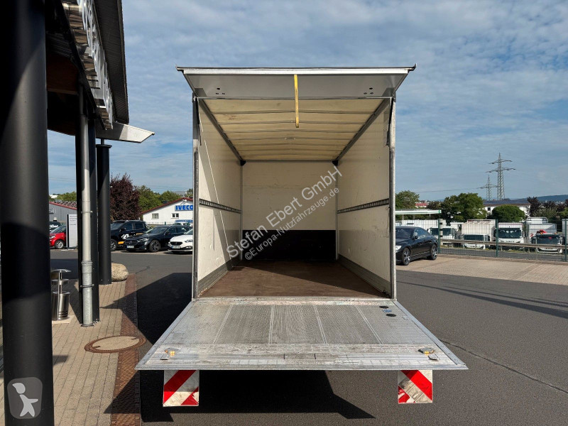 Iveco 35S14 *R4.100mm*Automatik*LBW*Klima*...
