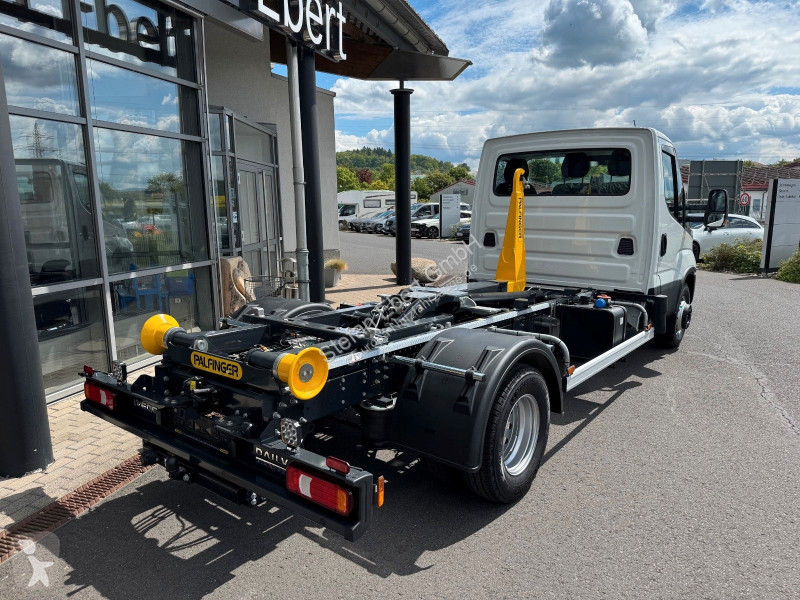 Iveco 70C18 3.0L *R4.100mm*AHK*Luft*Sperre*...