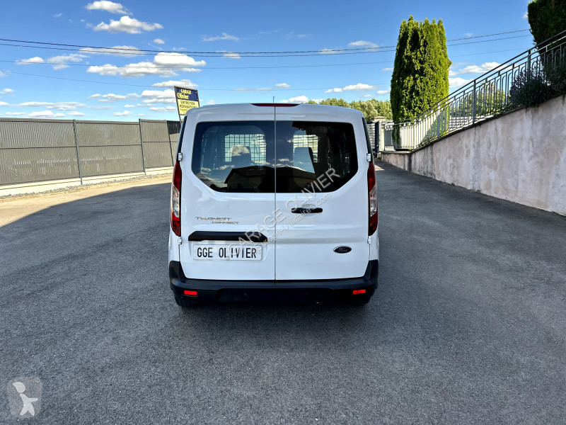 عربة نفعية Ford Cabine Approfondie L1 1.5...