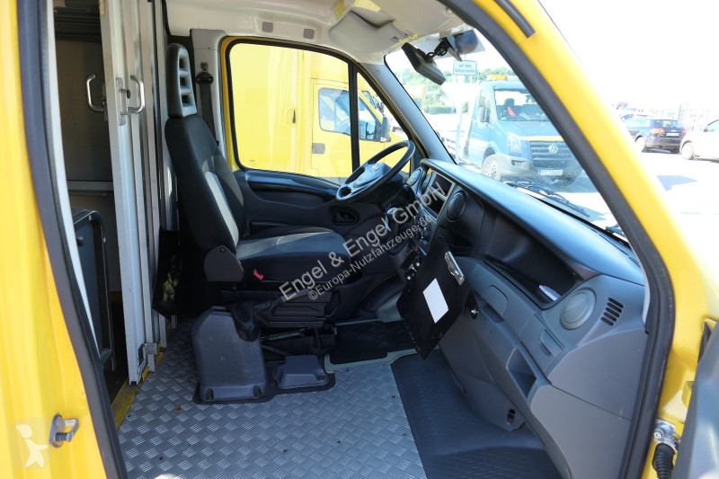 عربة نفعية Iveco Daily 35 S11 C30C AUTOMATIK...