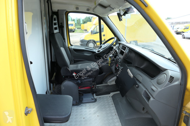 Varevogn Iveco Daily 35 S11 C30C AUTOMATIK...