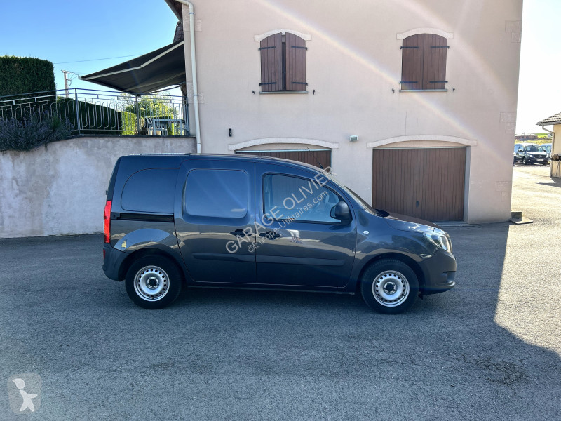 Furgoneta Mercedes Long 109 1.5 CDI 95 Pro