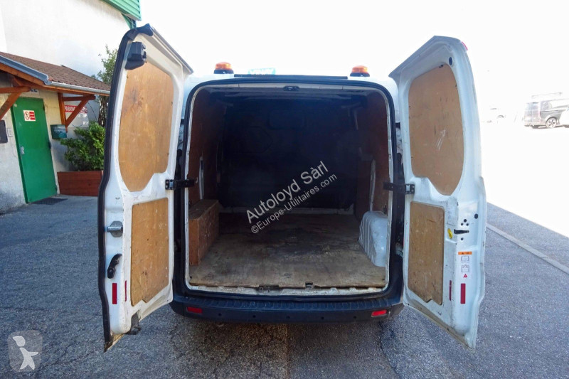 Véhicule utilitaire Ford TRANSIT CUSTOM 2,2...