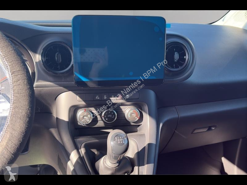 Mercedes 112 CDI Long Pro Transporter