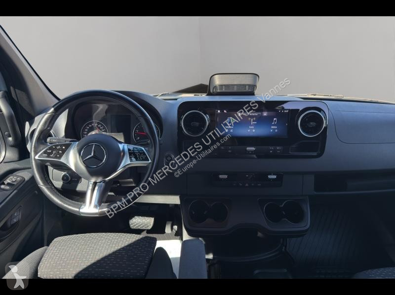 Furgoneta Mercedes Fg 319 CDI 37 3T5 Select 5...