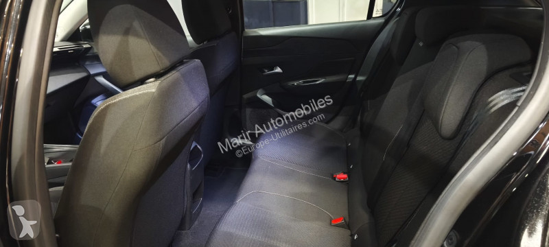 Peugeot 308 Transporter