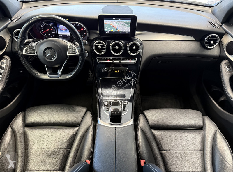 عربة نفعية Mercedes GLC / A PARTIR DE...
