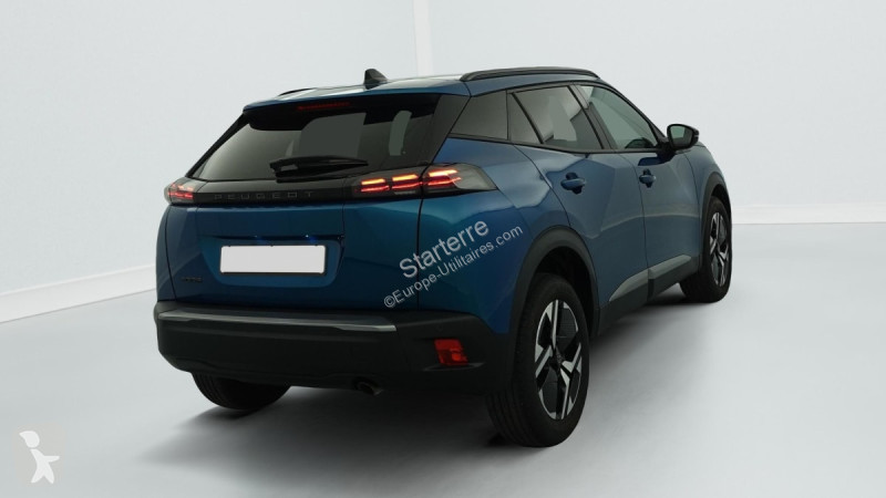 Véhicule utilitaire Peugeot