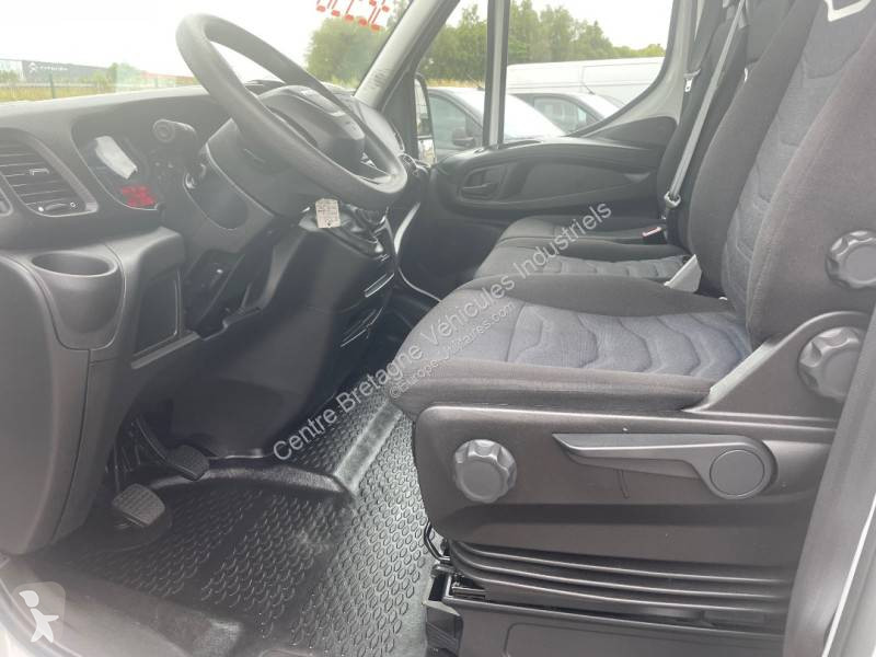 Véhicule utilitaire Iveco