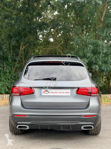 Mercedes 300 DE 9G-TRONIC 4MATIC AMG LINE...