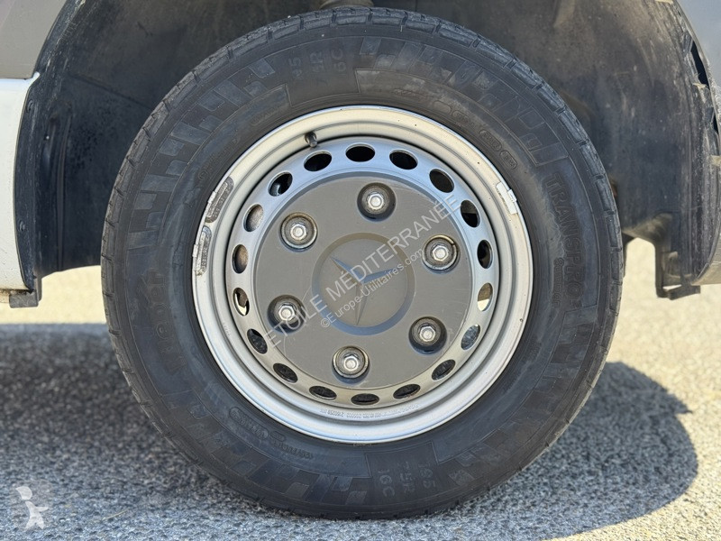 Furgoneta Mercedes 515 CDI Standard Benne