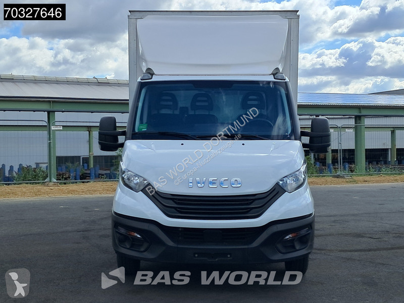 Iveco 35C16 3.0L Ladebordwand Doppelbereifung...