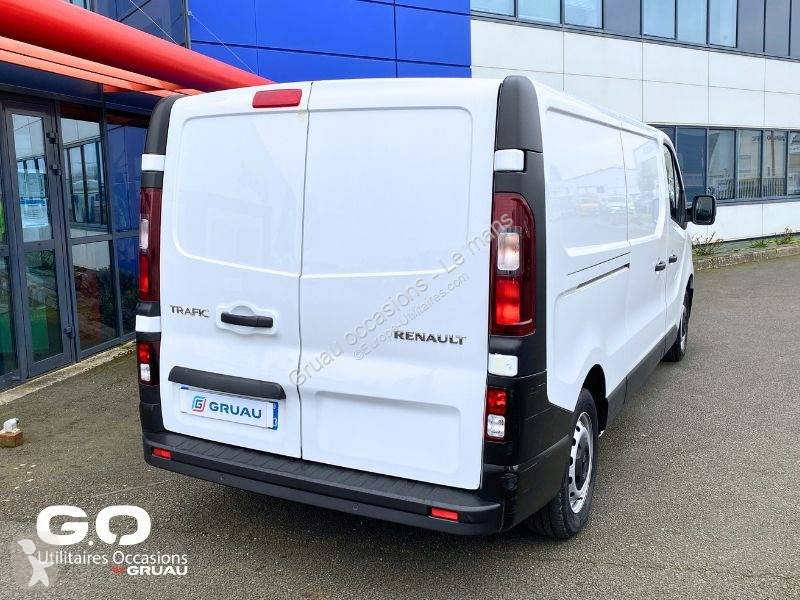 Samochód dostawczy Renault