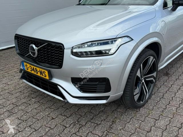 Samochód dostawczy Volvo...