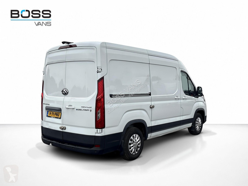 Samochód dostawczy Maxus L2H2 72kWh 280km...