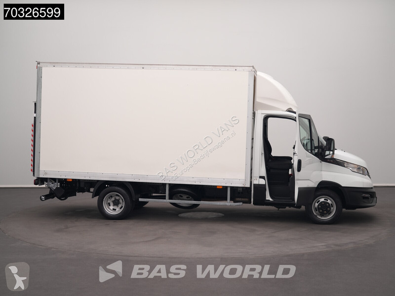 Лекотоварен автомобил Iveco 35C16 3.0L Laadklep...