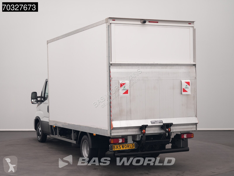 Véhicule utilitaire Iveco 35C16 3.0L Laadklep...