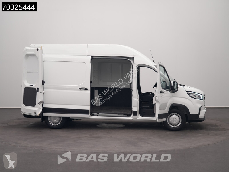 Furgoneta Maxus Hoog Dak L3H3 LED Airco Cruise...