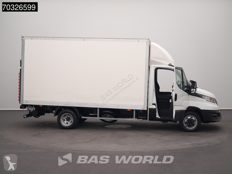 Véhicule utilitaire Iveco 35C16 3.0L Laadklep...