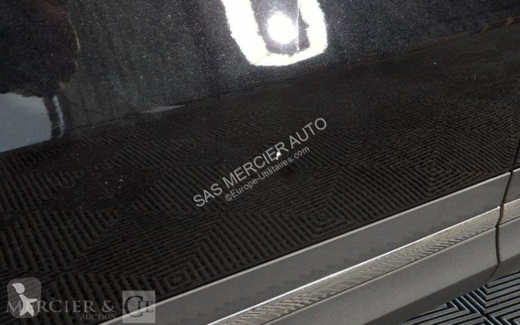 Véhicule utilitaire Mercedes