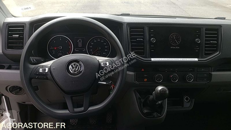 Bedrijfswagen Volkswagen CRAFTER