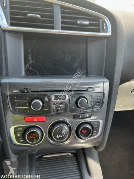 Autoutilitară Citroën C4
