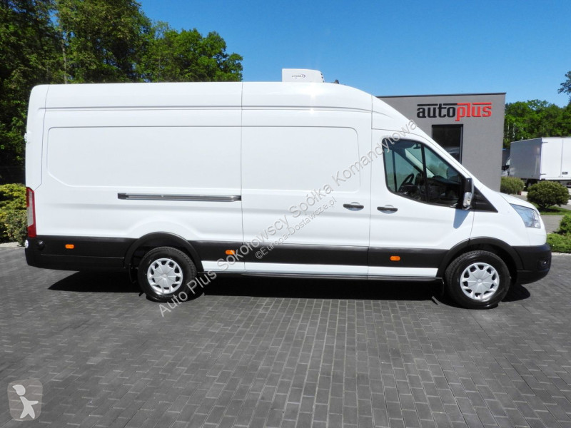 Furgoneta Ford  TRANSIT