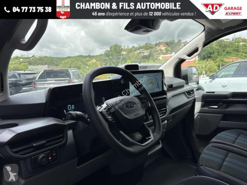 Samochód dostawczy Ford FOURGON 320 L1H1 2.0...