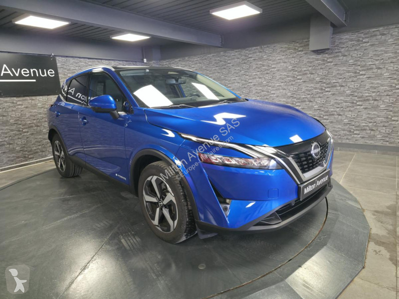 Nissan QASHQAI 1.5 e-Power - 190 - BVA...