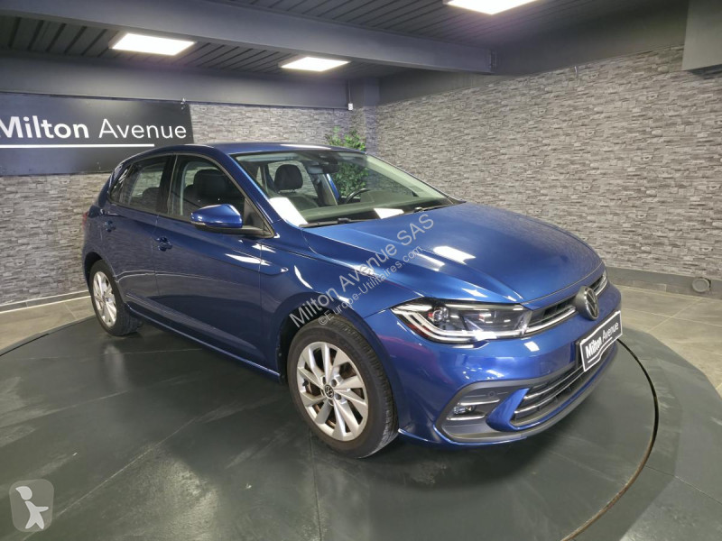 عربة نفعية Volkswagen POLO 1.0 TSI - 95 - BV...