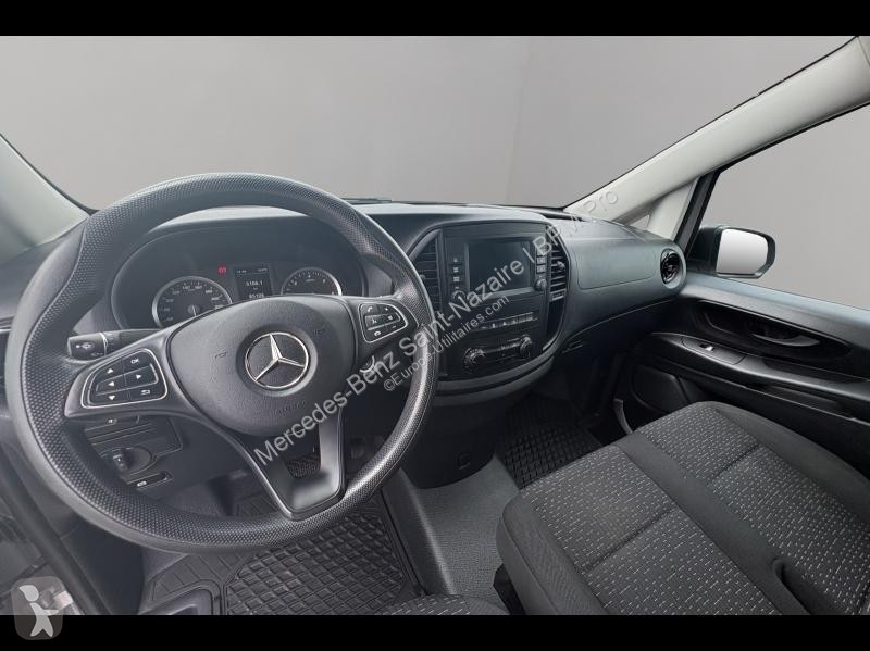 عربة نفعية Mercedes Fg 114 CDI Long Pro...