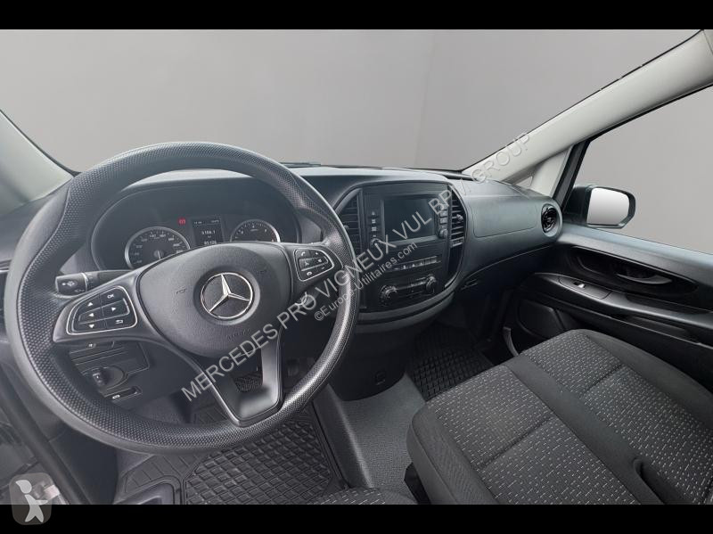 عربة نفعية Mercedes Fg 114 CDI Long Pro...