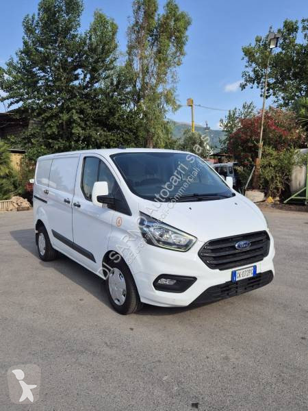 Furgoneta Ford