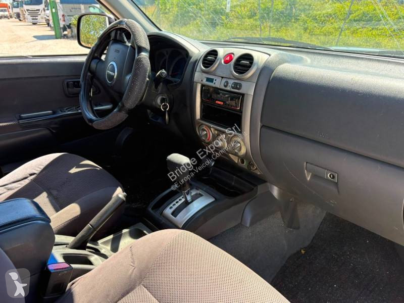 Veicolo commerciale Isuzu