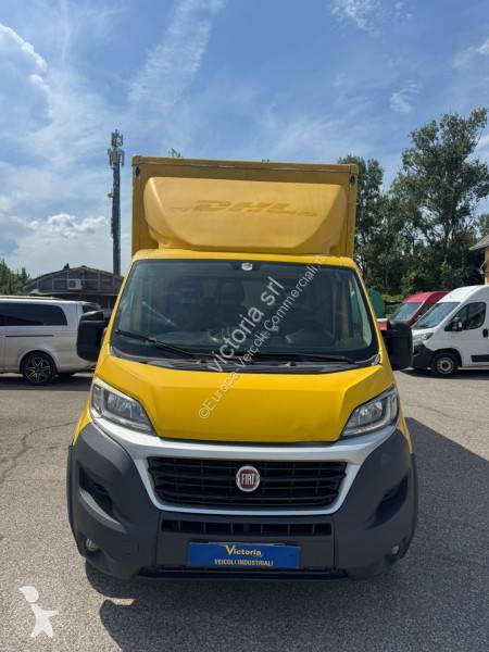 Furgoneta Fiat