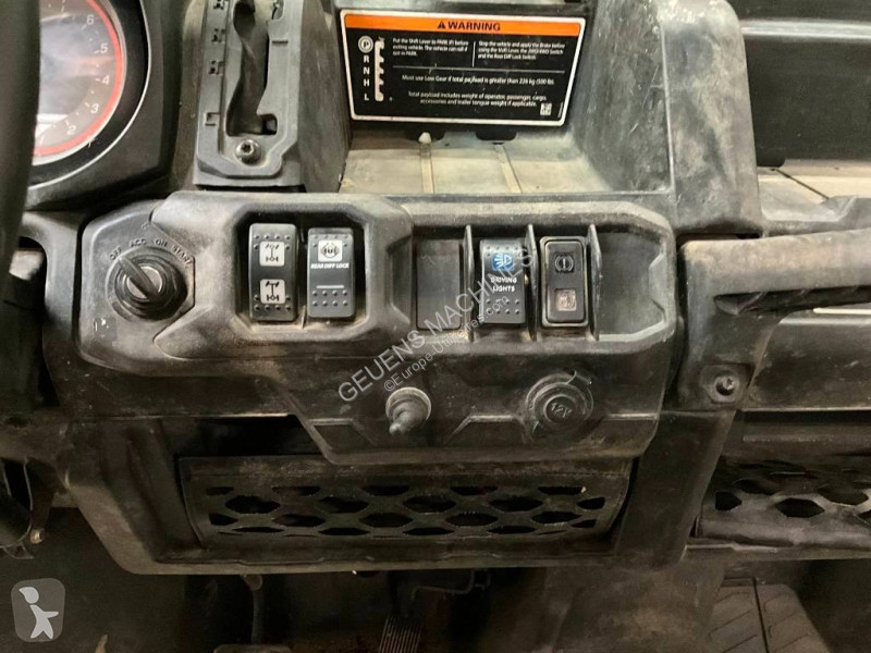 HD 18 Transporter